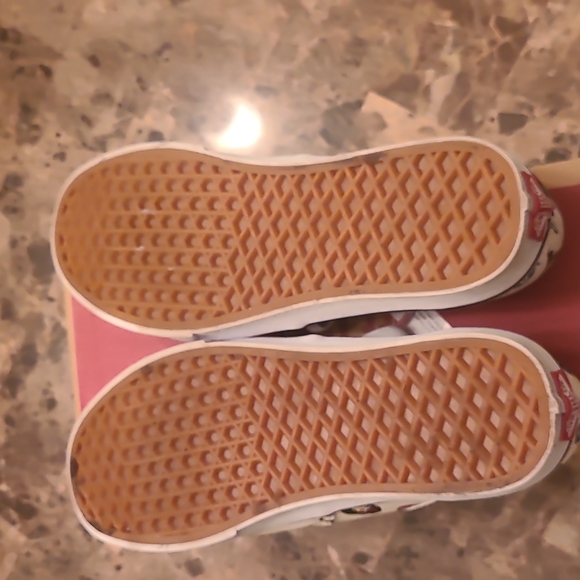 Vans Marvel Heads Avengers Sneakers Men's 8/Women's 9.5 - Picture 9 of 11